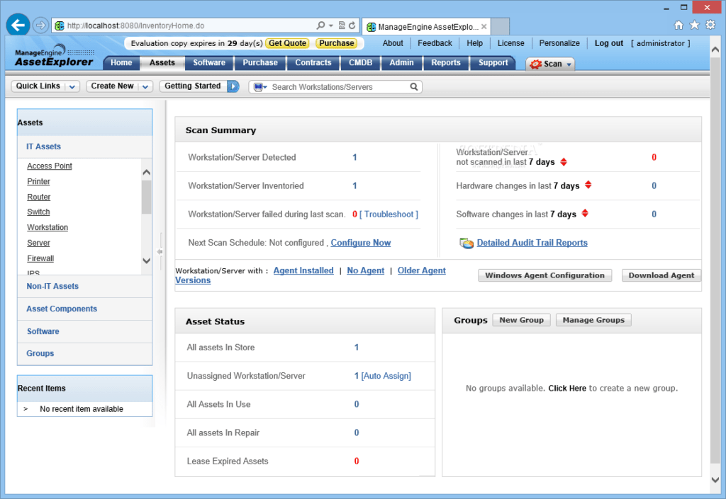 Best Asset Management Software Tools For 2020