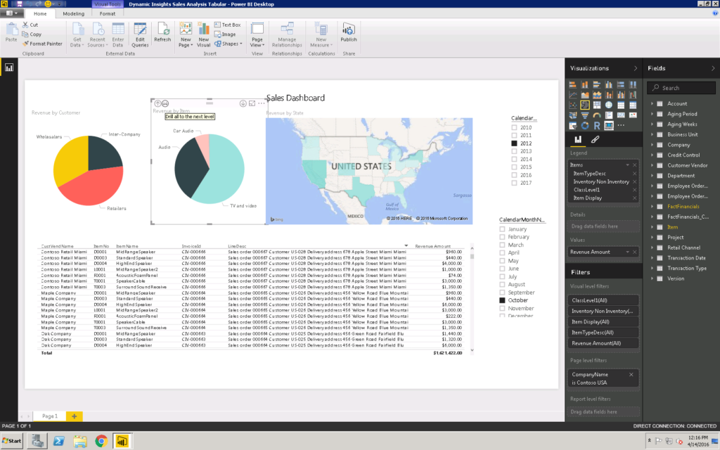 Microsoft BI Tools 2024 Microsoft Business Intelligence Software