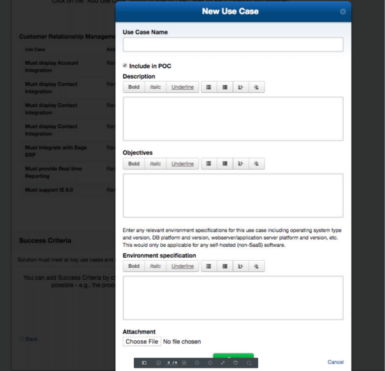 Software Selection Services | Professional Services