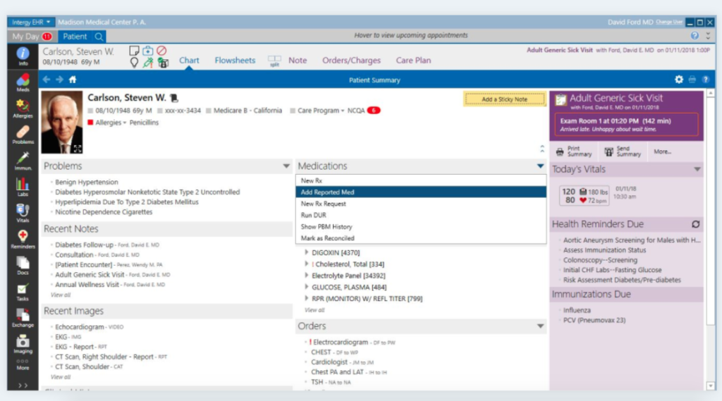 Best Medical Clinic Management Software 2024 Key Features