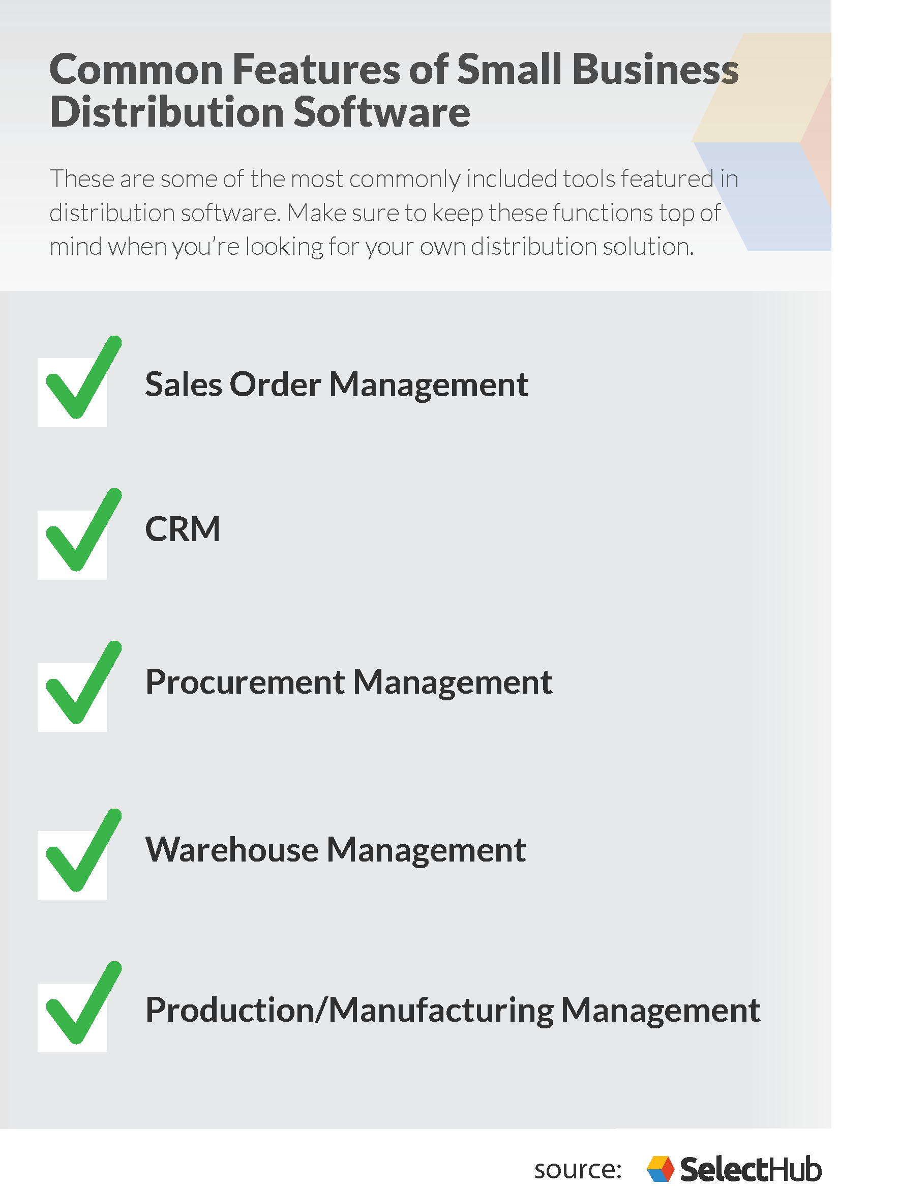 Distribution Software for Small Business Benefits & Features