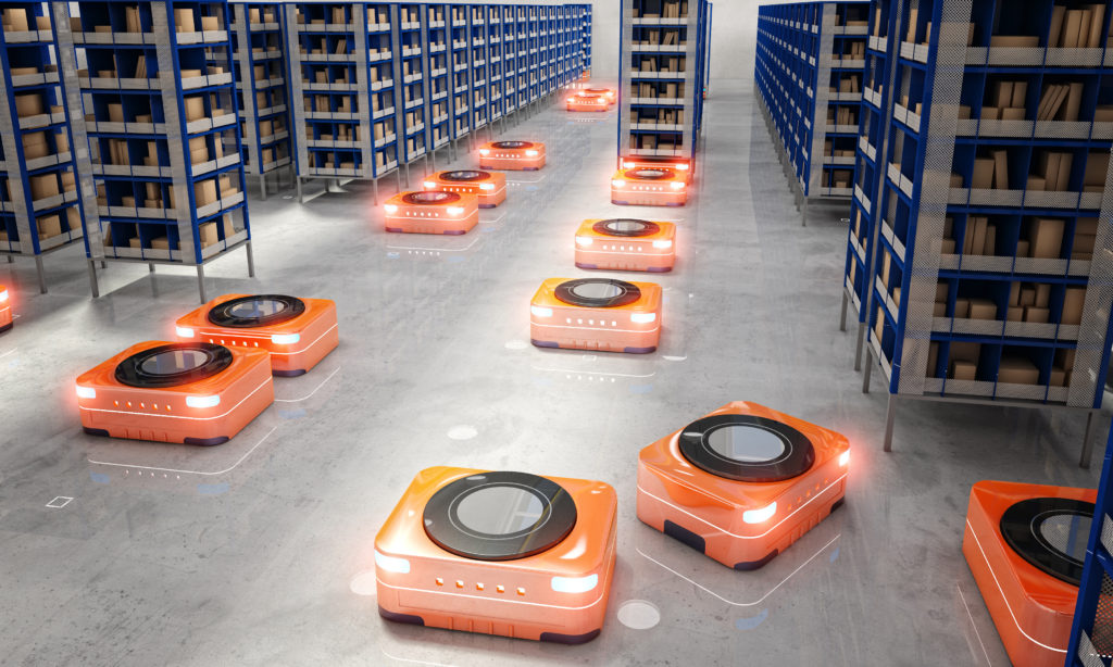 Smart Warehousing About Smart Warehouse Management Systems