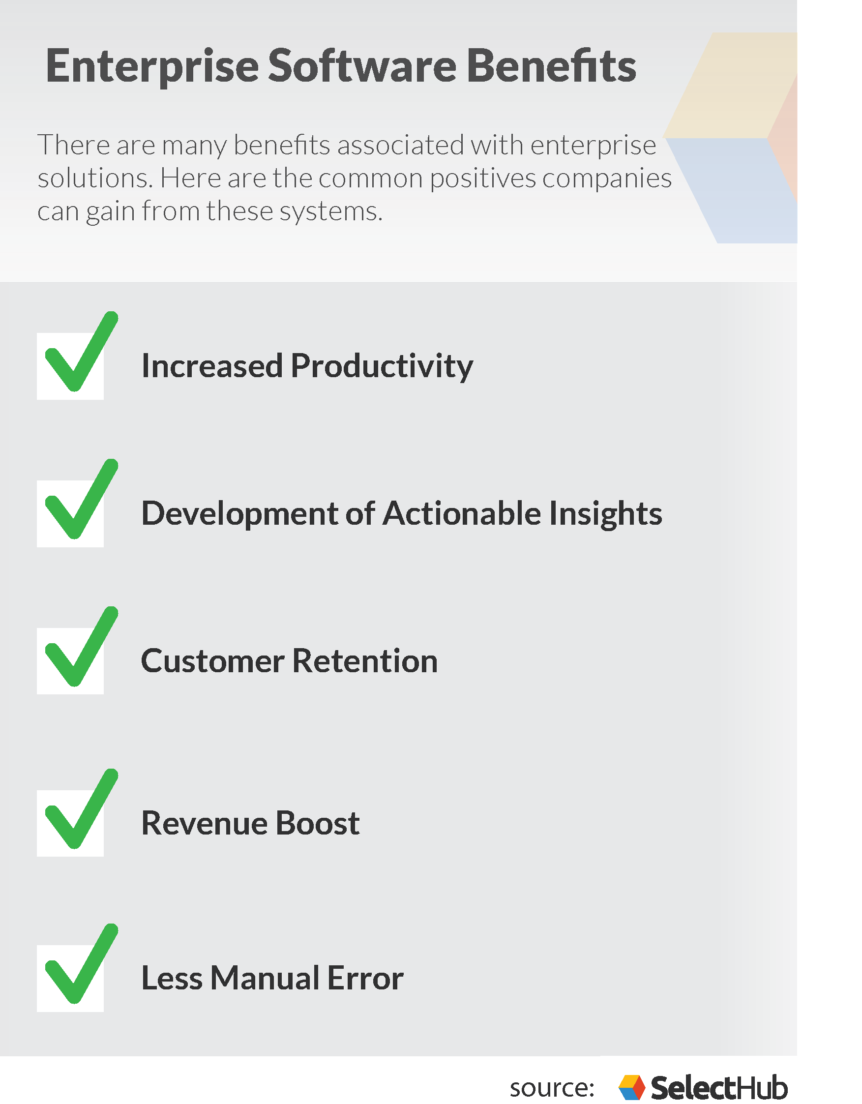 What is Enterprise Software? Top Solutions For 2022