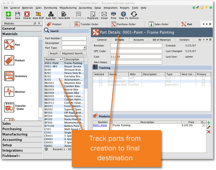 MRP Software Best Material Requirements Planning Software