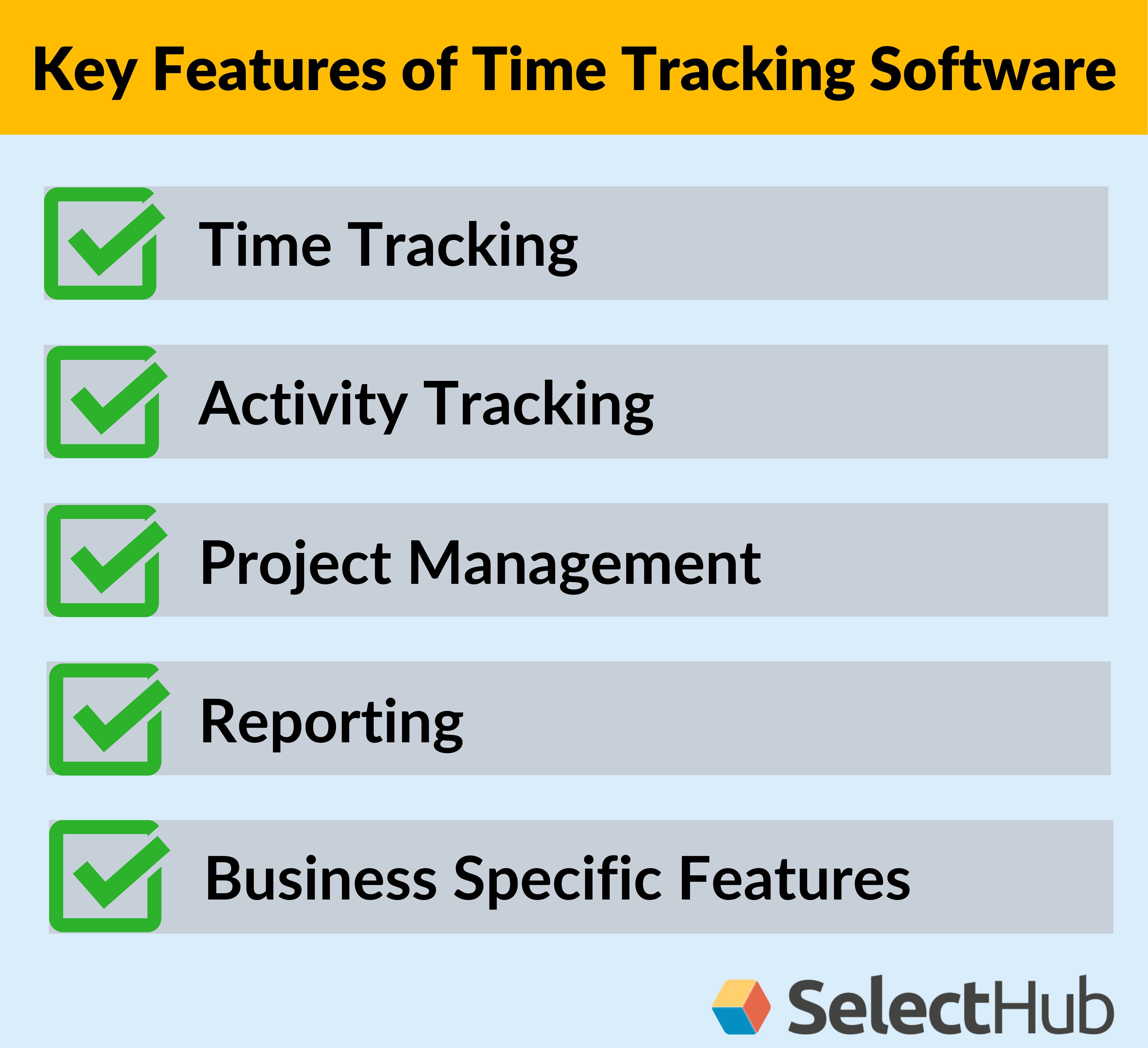 Best Time Tracking Software 2024 Top Employee Tracking Apps