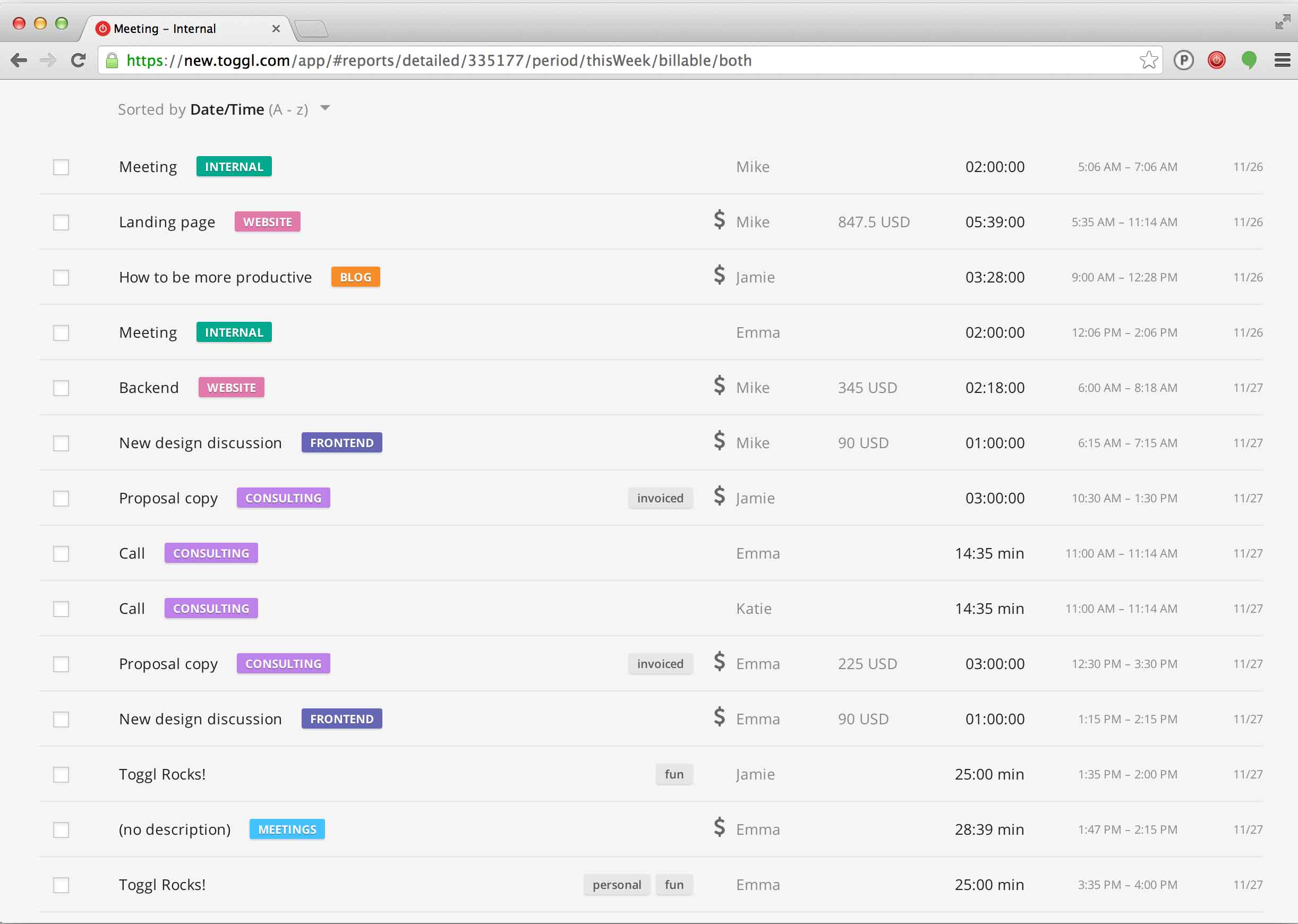 Best Time Tracking Software 2024 Top Employee Tracking Apps