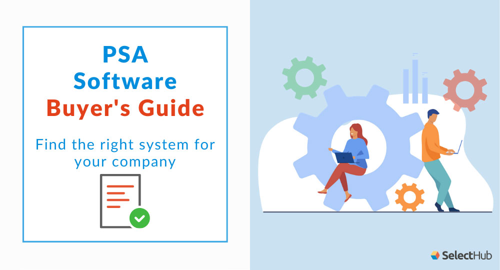 Best PSA Software Tools Professional Services Automation Systems