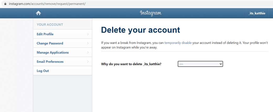 How to Delete an Instagram Account | May 2022 Ultimate Guide