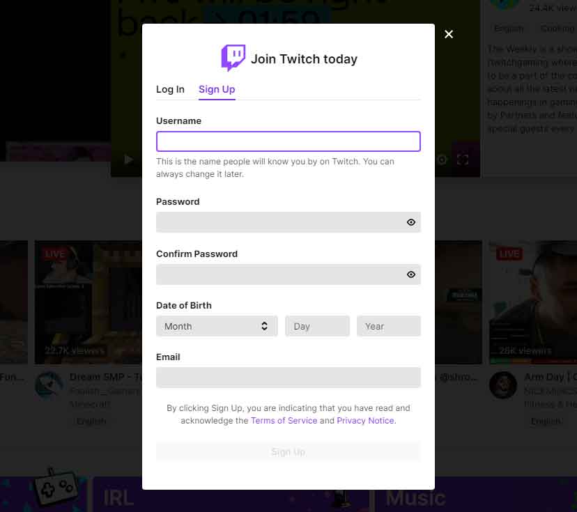 How to Stream on Twitch 2022 Ultimate Guide