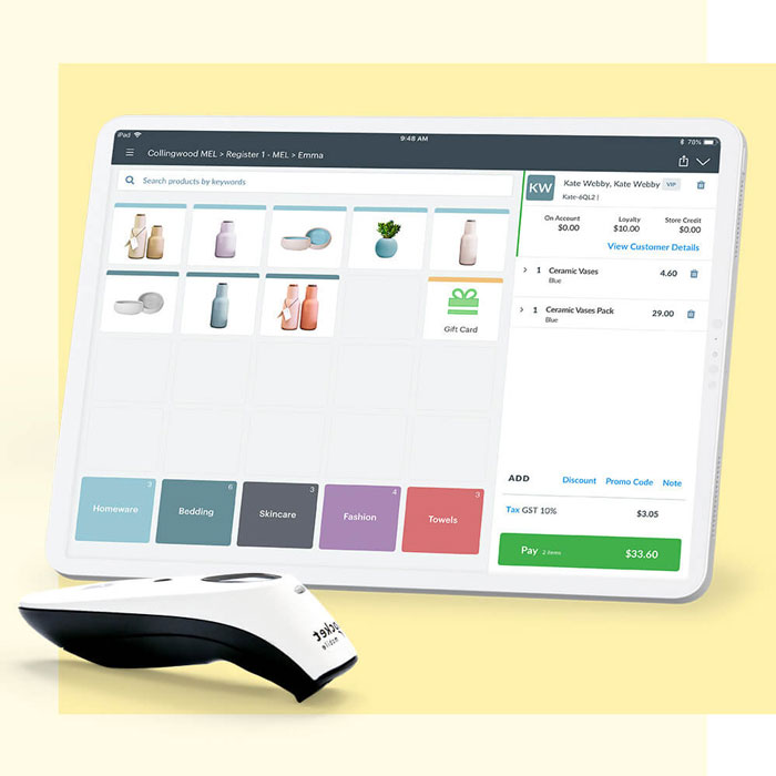 POS System Features & Requirements Checklist For 2022