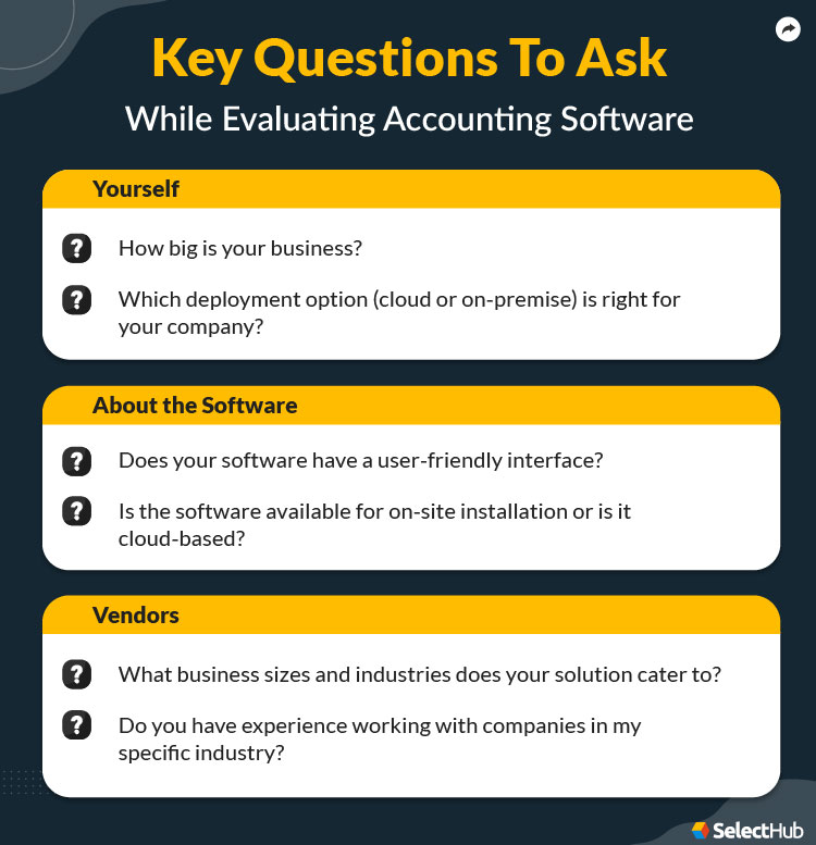 Best Enterprise Accounting Software Systems 2024