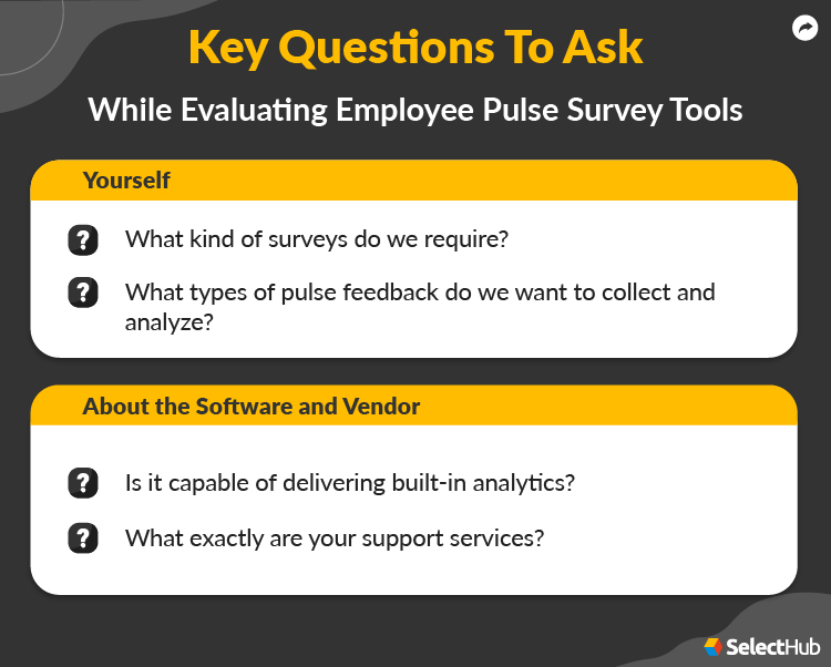 Pulse Survey Questions To Ask Your Employees [ Sample Survey] – LEFMAT