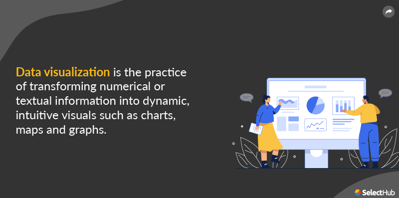 What Is Data Visualization? Importance, Types & Use Cases In 2024