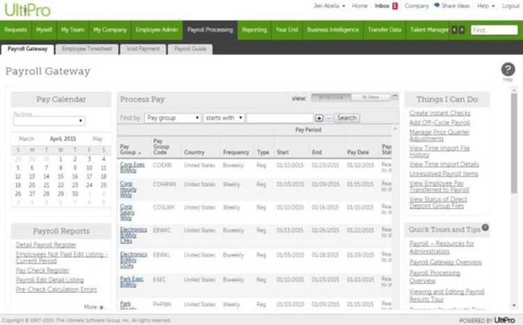 Workday Competitors | Which Workday Alternatives are Better?