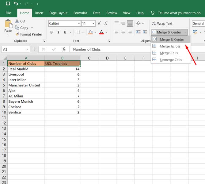 How To Merge Cells In Excel 2023 Ultimate Guide
