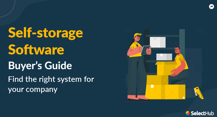 Best Self Storage Software Comparison & Reviews 2025
