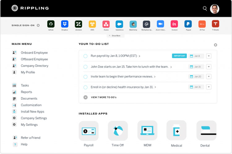 Best Benefits Administration Software Comparison & Reviews 2023