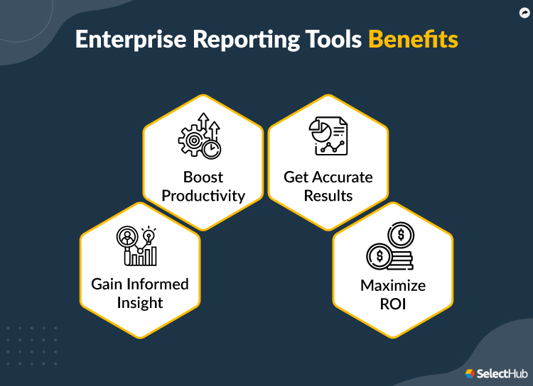 Best Enterprise Reporting Software Tools 2023 Page 4