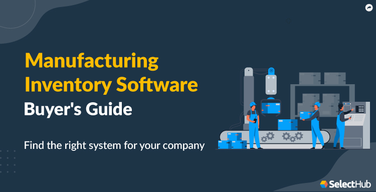 Best Manufacturing Inventory Software Comparison & Reviews 2025