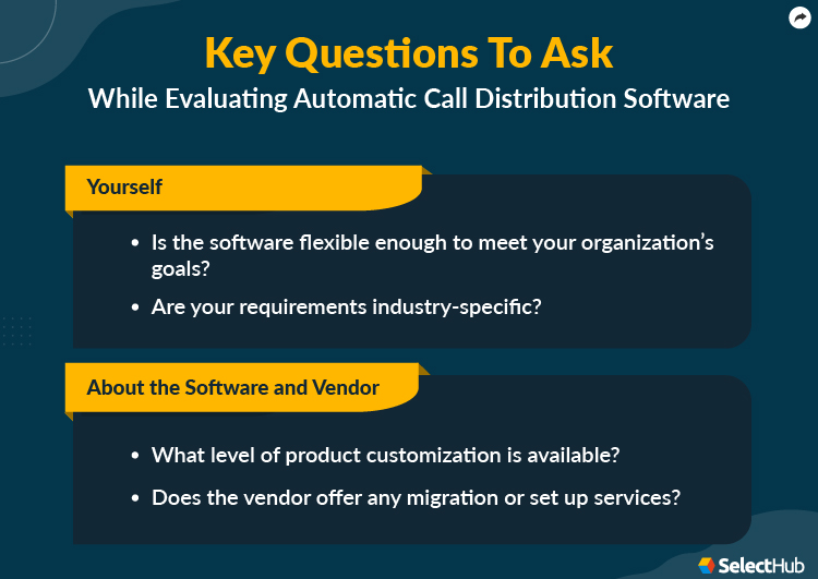 Best Automatic Call Distribution Software Comparison & Reviews 2024