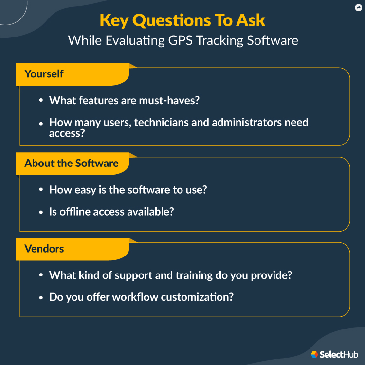 Best GPS Tracking Software Comparison & Reviews 2024