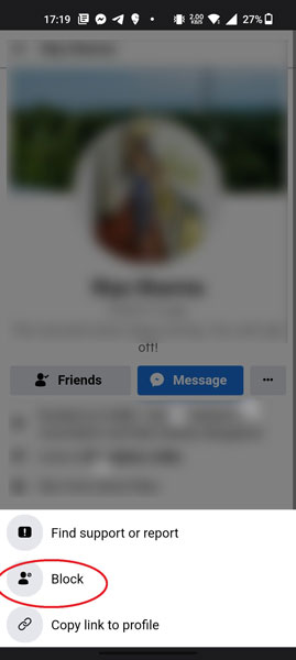 How To Block Someone On Facebook 2023 Ultimate Guide