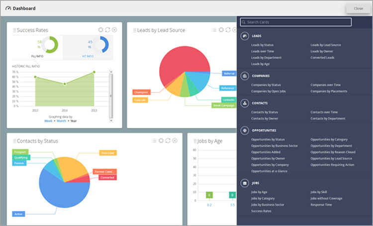 Best Staffing Agency Software 2023 | Top Staffing Software Solutions