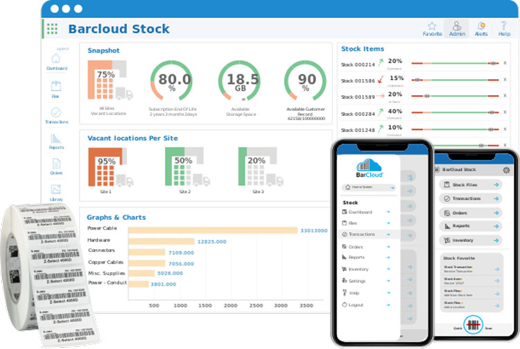 Best Inventory Control Software Comparison & Reviews 2024