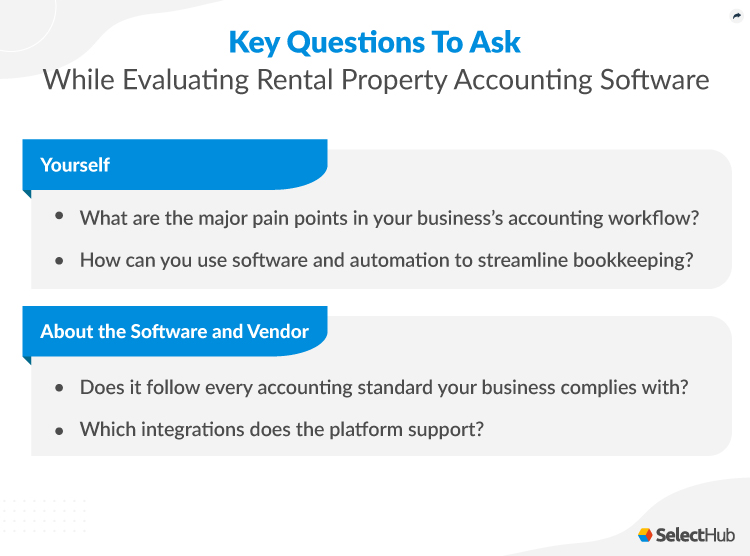 Best Rental Property Accounting Software Comparison & Reviews 2024