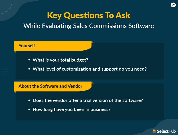 Best Sales Commission Software Comparison & Reviews 2023