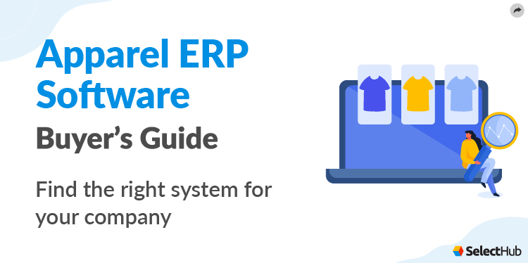 Best Apparel ERP Software Comparison & Reviews 2025