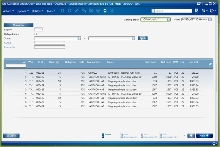 Best Apparel ERP Software Comparison & Reviews 2025