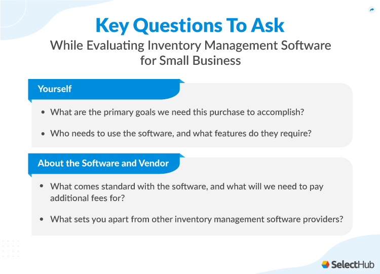 Best Inventory Management For Small Business Comparison & Reviews 2024