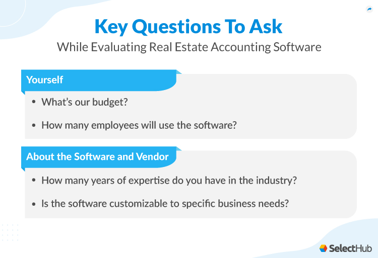 Best Real Estate Accounting Software Comparison & Reviews 2023