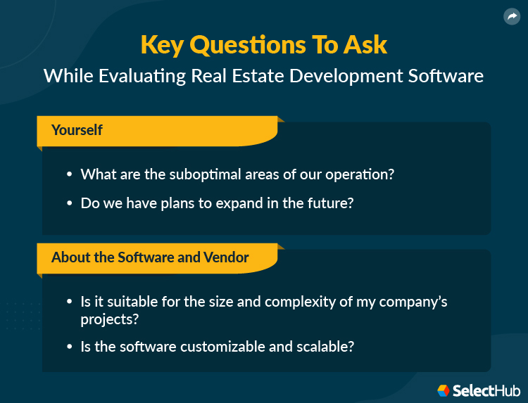 Best Real Estate Development Software Comparison & Reviews 2024