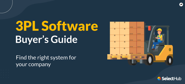 Best 3PL Software Comparison & Reviews 2025