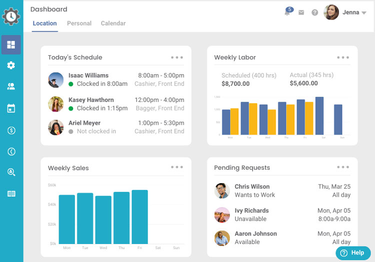 Best Employee Scheduling Software Tools Comparison 2023