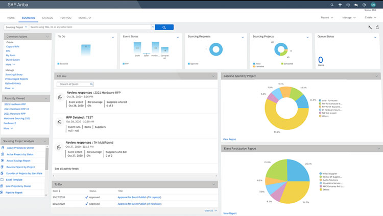 Best Purchasing Software Comparison & Reviews 2024