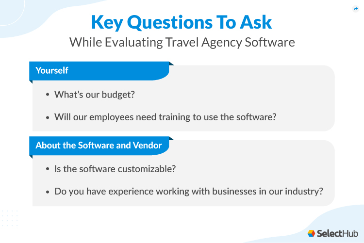 Best Travel Agency Software Comparison & Reviews 2024