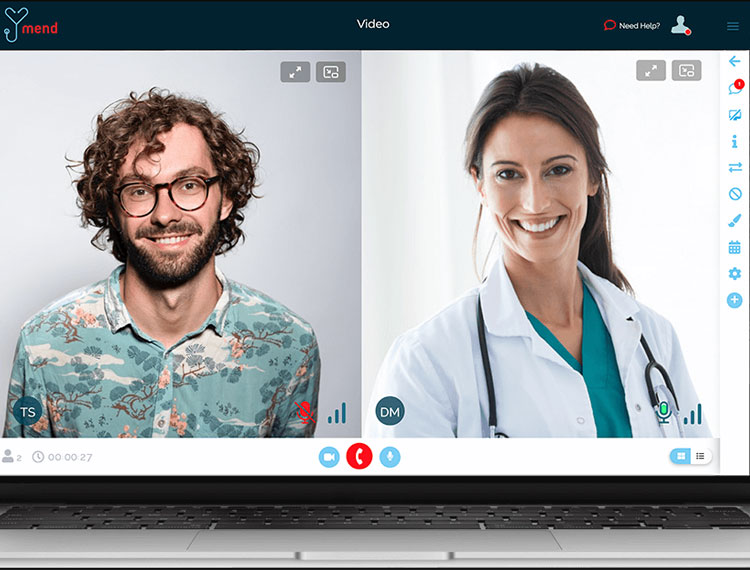 Best HIPAA Compliant Video Conferencing Software Comparison & Reviews 2023