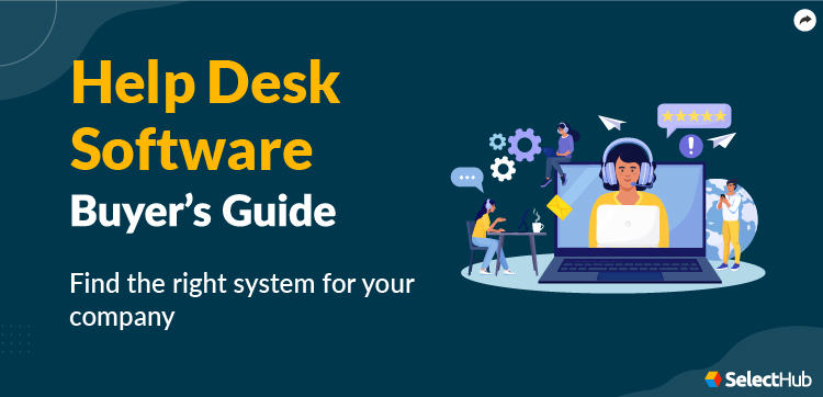 Best Help Desk Software Comparison & Reviews 2025