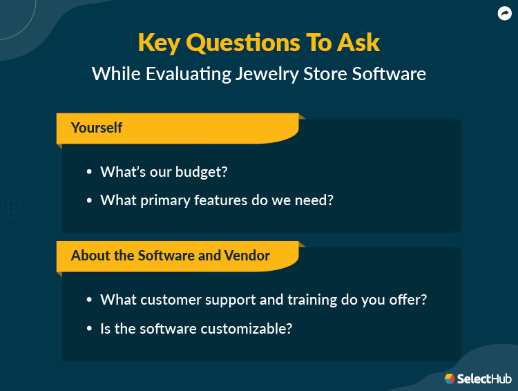 Best Jewelry Store Software Comparison & Reviews 2024
