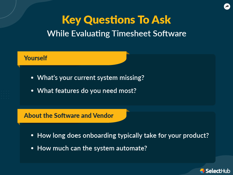 Best Timesheet Software Comparison & Reviews 2024