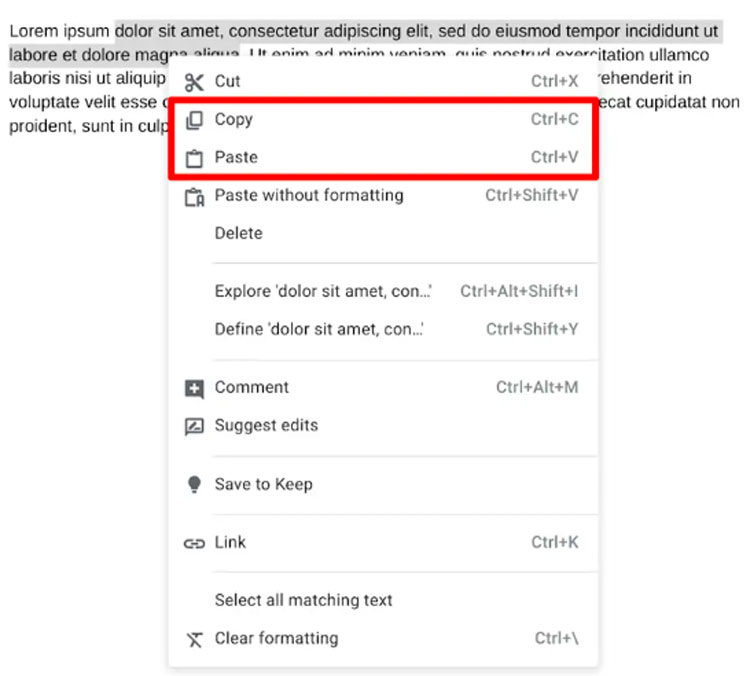 How To Copy And Paste | 2024 Ultimate Guide