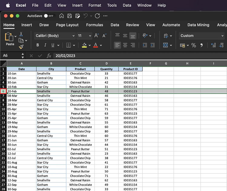 How To Freeze A Row In Excel 2024 Ultimate Guide