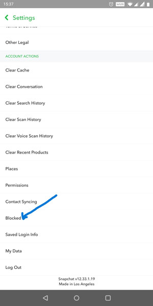 How To Unblock Someone On Snapchat - 2023 Ultimate Guide