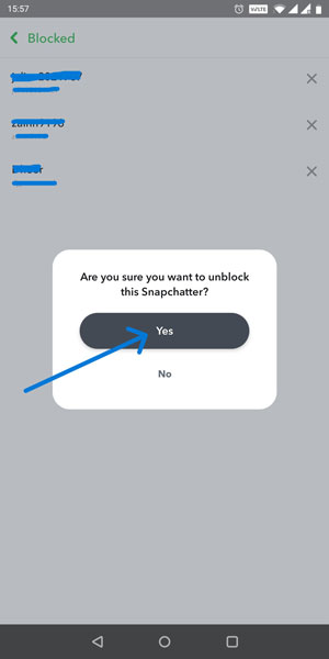 How To Unblock Someone On Snapchat - 2023 Ultimate Guide