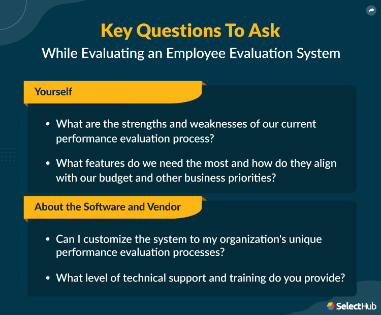 Best Performance Evaluation Systems Comparison & Reviews 2024