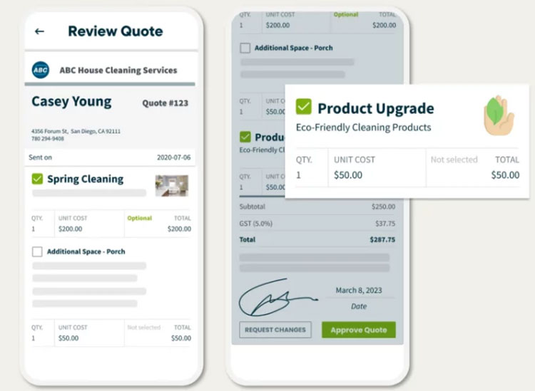 Best Quoting Software Comparison & Reviews 2024