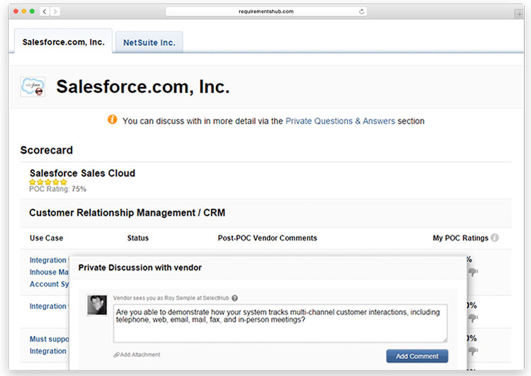 Learning Management System (LMS) RFP Template